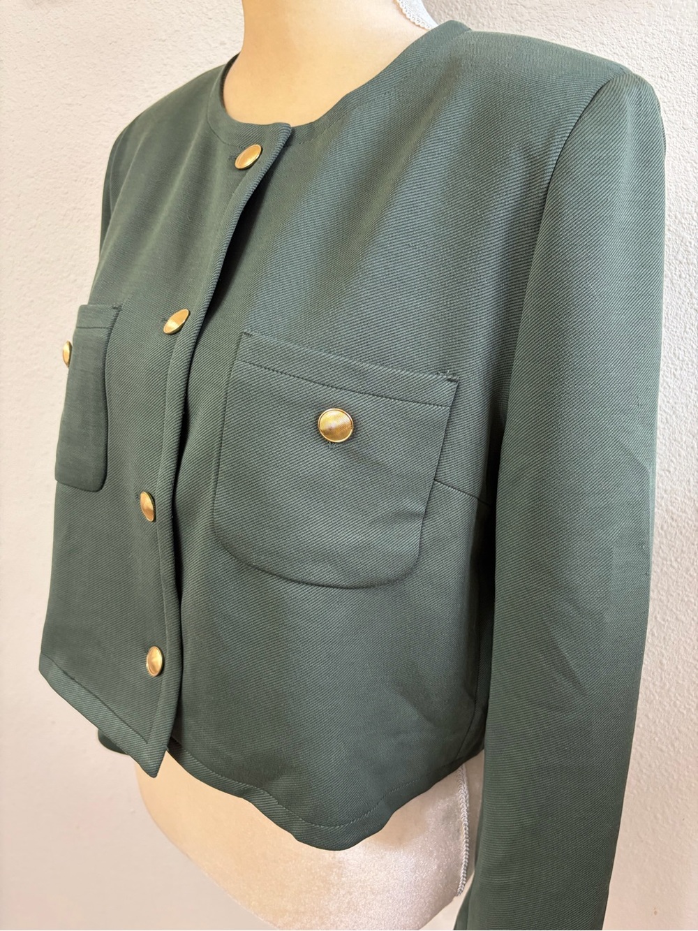 Ruti Stretch Suit Classic Jacket 6 NWT - Picture 5 of 11